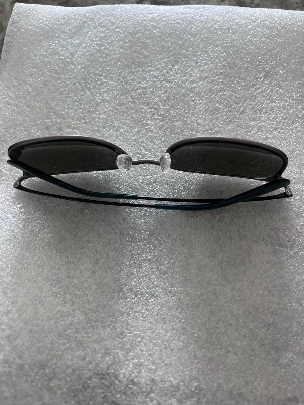 Caribbean Sun Gunmetal Martinique Sunglasses